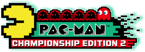 Логотип PAC-MAN CHAMPIONSHIP EDITION 2