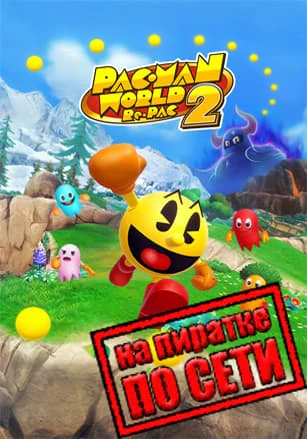 PAC-MAN WORLD 2 Re-PAC