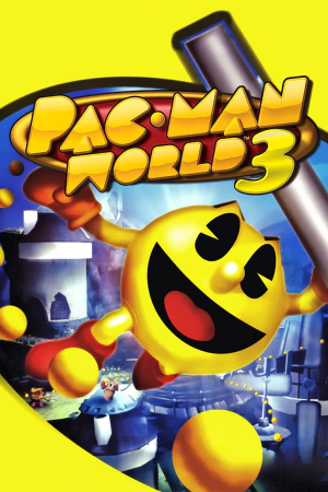 Pac-Man World 3