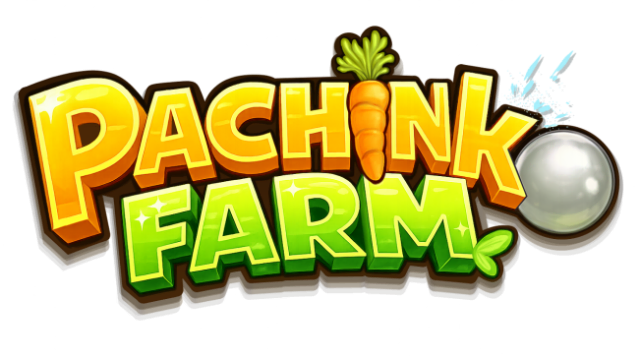 Логотип Pachinko Farm