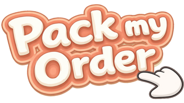 Логотип Pack my Order