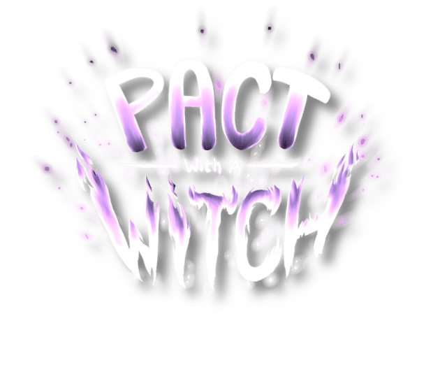 Логотип Pact with a witch