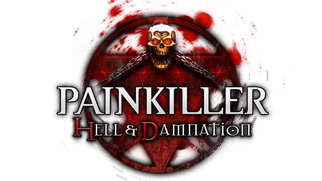 Логотип Painkiller: Hell & Damnation