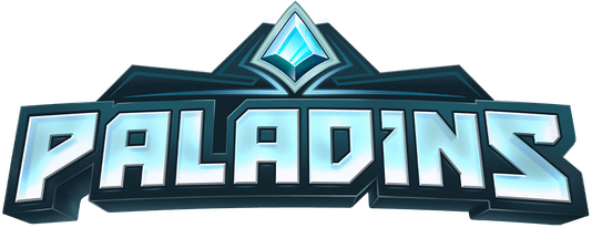 Логотип Paladins