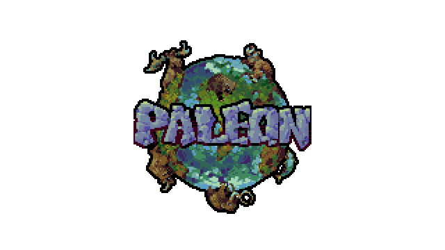 Логотип Paleon