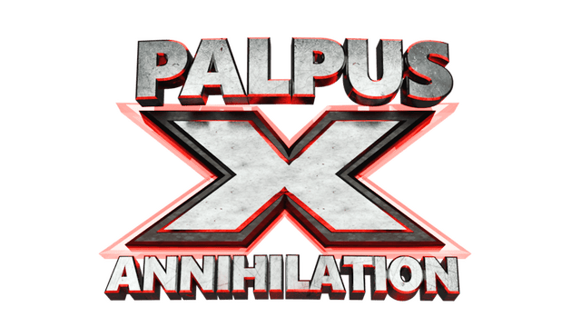 Логотип Palpus X Annihilation