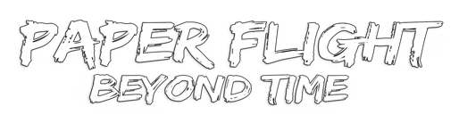Логотип Paper Flight - Beyond Time