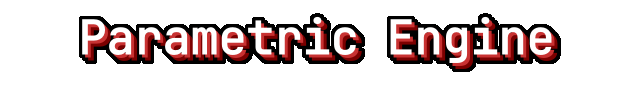 Логотип Parametric Engine