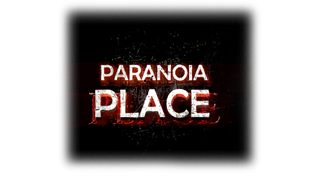 Логотип PARANOIA PLACE