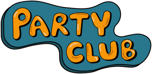 Логотип Party Club