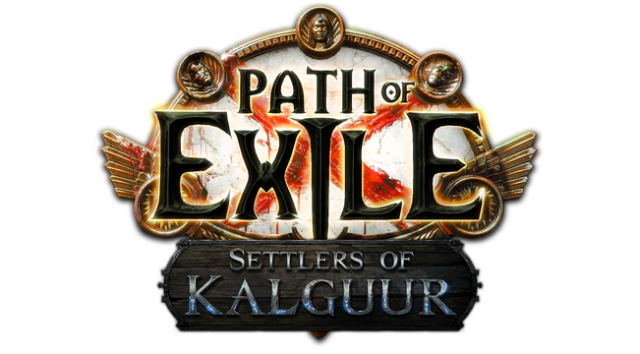 Логотип Path of Exile