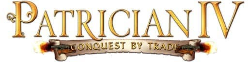 Логотип Patrician 4: Gold Edition