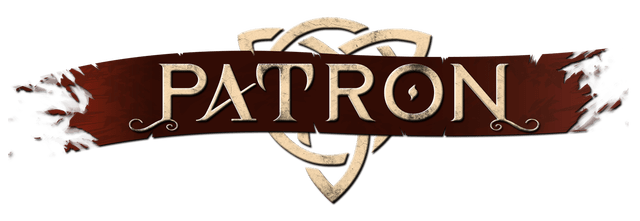 Логотип Patron