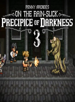 Penny Arcade's On the Rain-Slick Precipice of Darkness 3