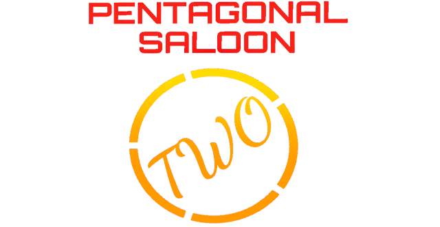 Логотип Pentagonal Saloon Two