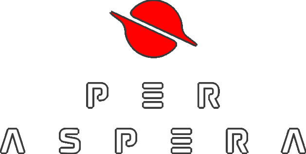 Логотип Per Aspera