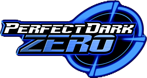 Логотип Perfect Dark Zero
