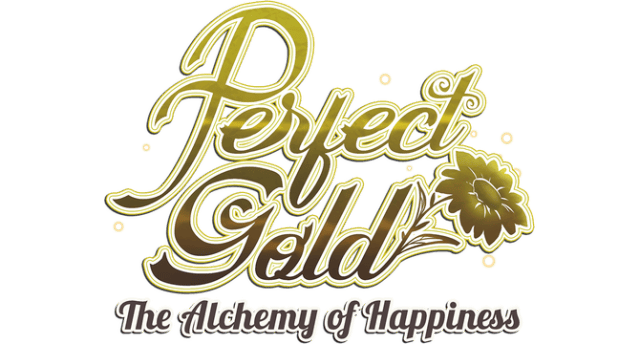 Логотип Perfect Gold - Yuri Visual Novel