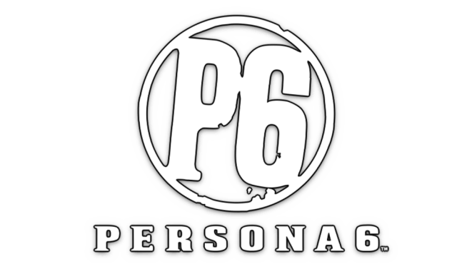 Логотип Persona 6