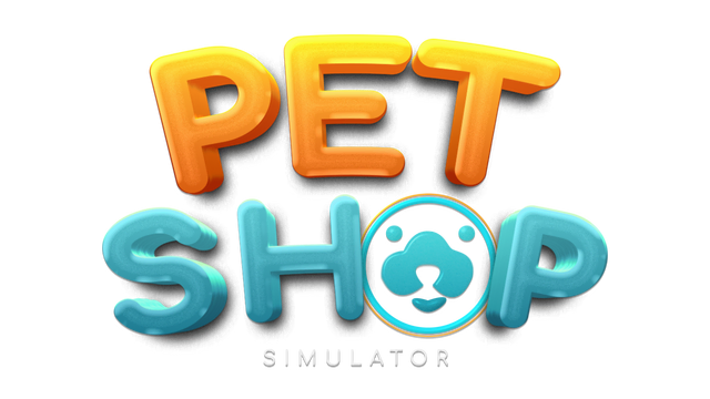 Логотип Pet Shop Simulator