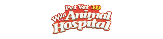 Логотип Pet Vet 3D Wild Animal Hospital