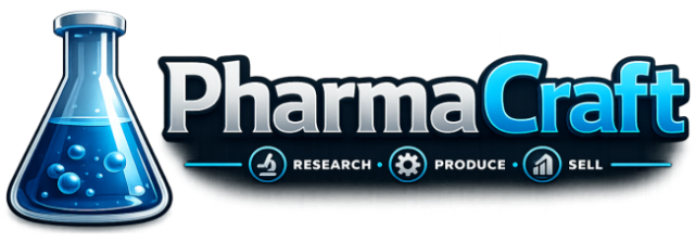 Логотип Pharma Craft