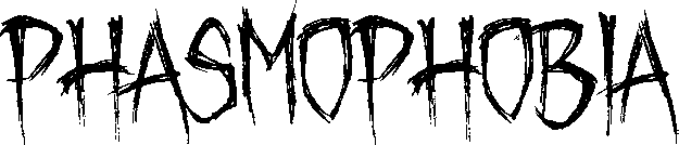 Логотип Phasmophobia