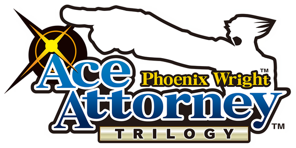 Логотип Phoenix Wright: Ace Attorney Trilogy