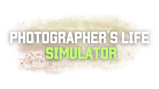 Логотип Photographer's Life Simulator