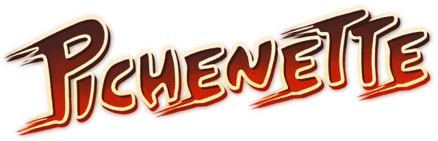 Логотип Pichenette