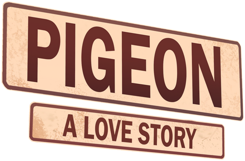 Логотип Pigeon: A Love Story