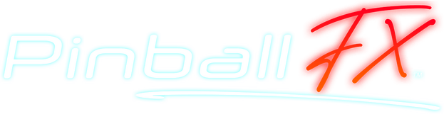 Логотип Pinball FX