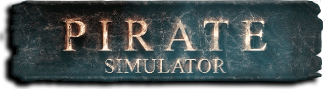 Логотип Pirate Simulator