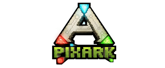 Логотип PixARK