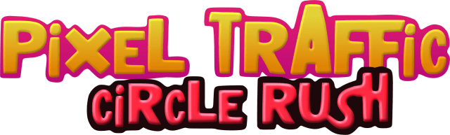 Логотип Pixel Traffic: Circle Rush