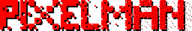 Логотип PIXELMAN