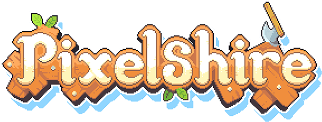 Логотип Pixelshire