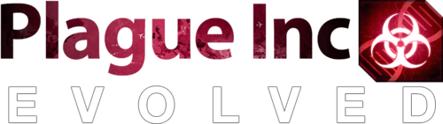 Логотип Plague Inc Evolved