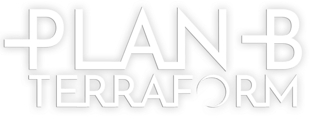 Логотип Plan B: Terraform