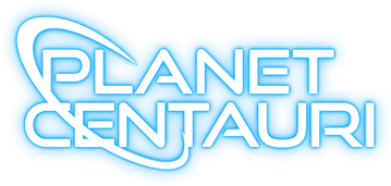 Логотип Planet Centauri