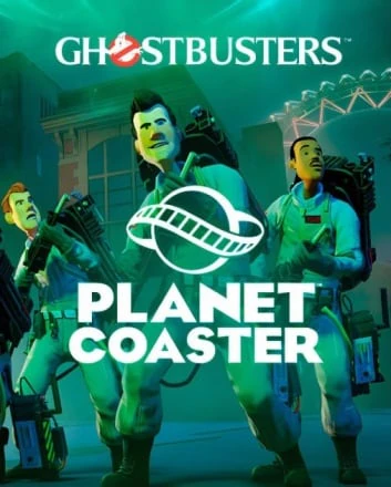 Planet Coaster: Ghostbusters