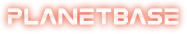 Логотип Planetbase