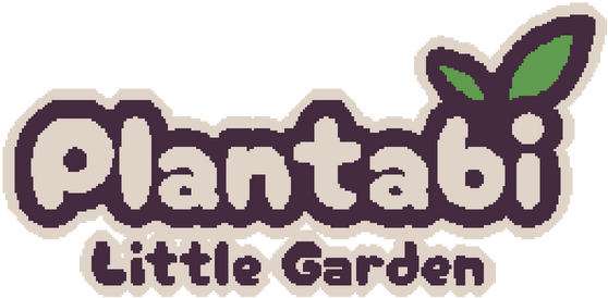 Логотип Plantabi: Little Garden