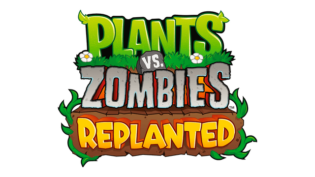 Логотип Plants vs. Zombies: Replanted