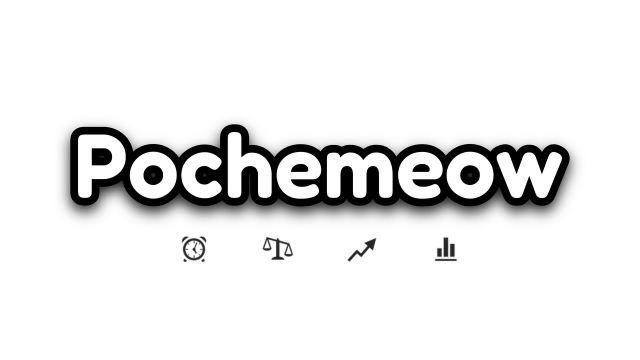 Логотип Pochemeow