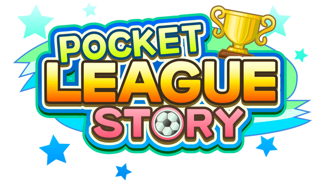 Логотип Pocket League Story