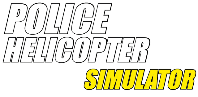 Логотип Police Helicopter Simulator