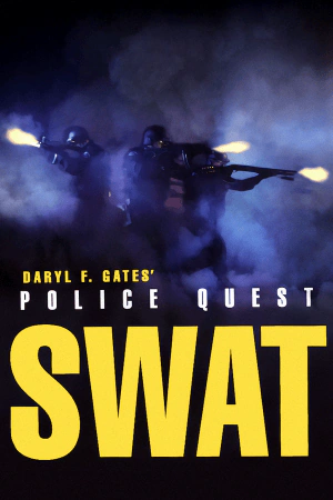 Police Quest: SWAT