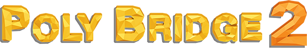 Логотип Poly Bridge 2