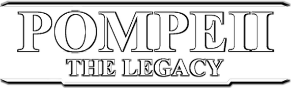 Логотип Pompeii: The Legacy